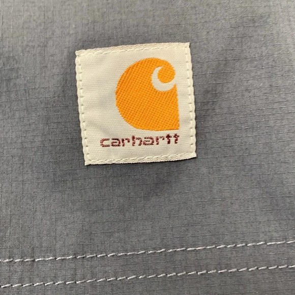 Men’s Carhartt Force Relaxed Fit Lightweight Ripstop Cargo Shorts Size 30 NWT - Picture 5 of 10